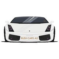 Sticker by rushcars