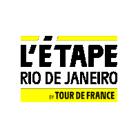 Rio Sticker by L'Etape Series