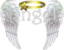angel STICKER