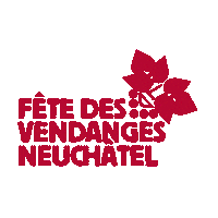 Fete Neuchatel Sticker by Fête des Vendanges Neuchâtel