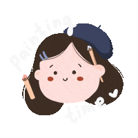 Happy Fun Sticker