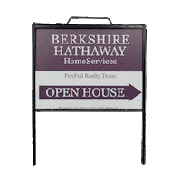 Realestate Sign Sticker by BHHS PenFed Realty Texas