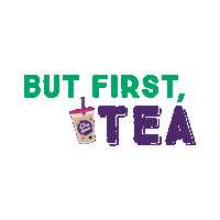 Chatime Sticker by fbindonesia