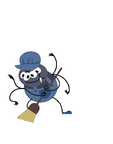 Halloween Working Sticker by Google Developers