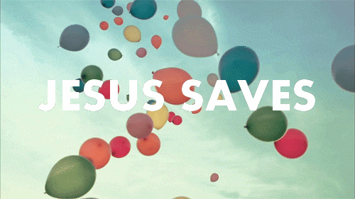 jesus love GIF
