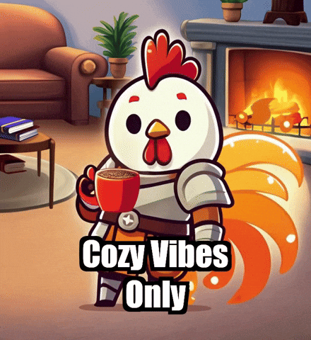 Hot Chocolate Winter GIF by Zorooster
