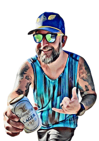 Happy Party Sticker by eBibs