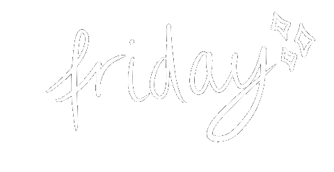 Friday Sticker