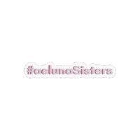 Pink Friends Sticker by aeluna beauty