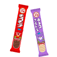 Bear Snack Sticker by ブルボン公式