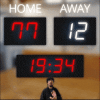 12 Away GIF
