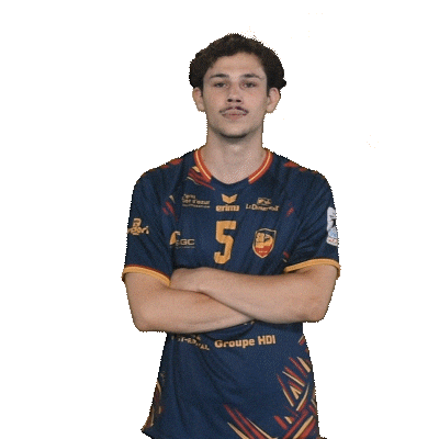 Sport Kiss Sticker by Saint-Raphaël Var Handball