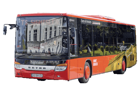 29. Автобусом