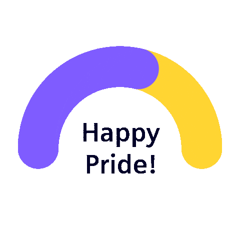 Heart Pride Sticker by Siemens