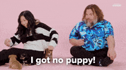 Jack Black Puppies GIF by BuzzFeed