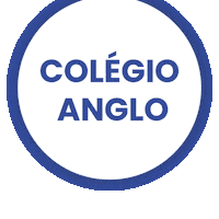colegioanglocascavel anglo colegioanglo anglocascavel euamoanglo Sticker