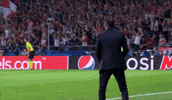 Celebrate Diego Simeone GIF by Atlético de Madrid