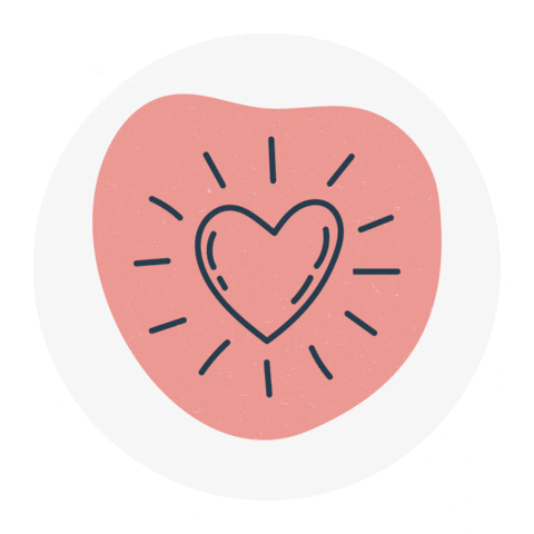 Animation Love Sticker by Alaska Estudio