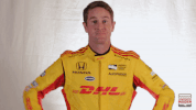 indy 500 thumbs up GIF by Paddock Insider