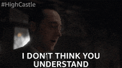 Amazon Prime Video GIF by The Man in the High Castle