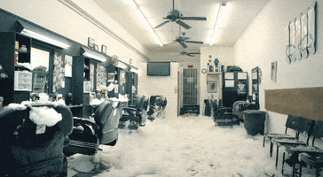 barbershop GIF