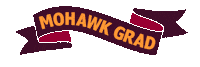 Celebration Sticker by Mohawk College