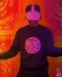 Lets Go Vr GIF by Blkchetah