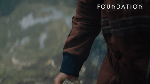 Hold Foundation GIF by Apple TV