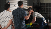 Mark Brennan What GIF by Neighbours (Official TV Show account)