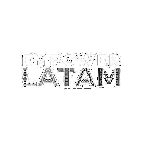 EmpowerLATAMUK giphygifmaker empower latam empower latam Sticker