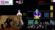 Just Dance Dancing GIF