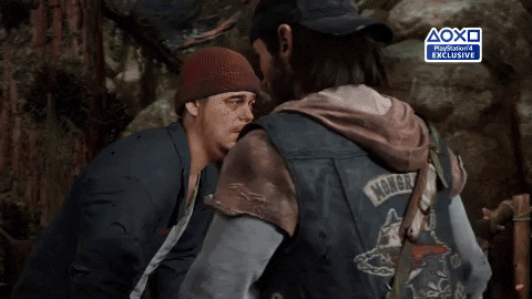days gone playstation GIF by gaming
