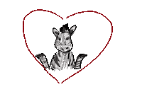 Heart Tt Sticker by BVK Students Hannover