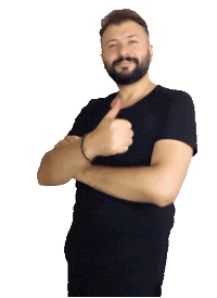 Kadir Yilmaz Sticker by Hair İstanbul Dalaman
