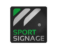 Logo Rotate Sticker by Sport Signage