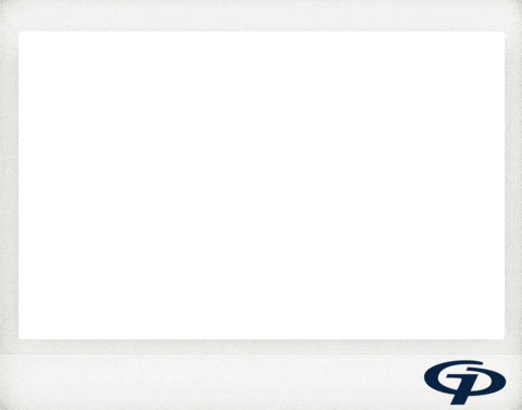 Frame Polaroid Sticker by Grace Prep Academy