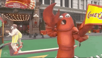 Macys Parade Happy Thanksgiving GIF by The 96th Macy’s Thanksgiving Day Parade