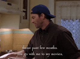 season 6 netflix GIF by Gilmore Girls 