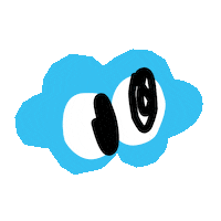 Небо Sticker by Yandex.Market