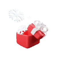 Christmas Loop Sticker by Joom Marketplace