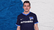 Football Wtf GIF by Hertha BSC