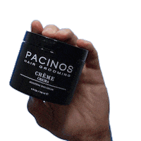 creme pacinossignatureline Sticker