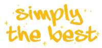 Number 1 Sticker