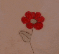 kids blooming GIF