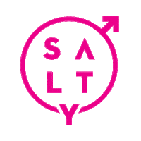 Party Thessaloniki Sticker by Salt Greece