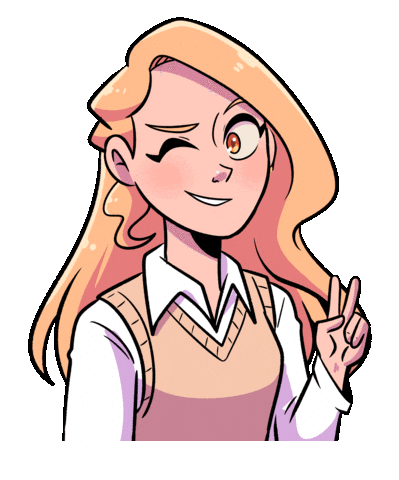 Peace Yuri Sticker
