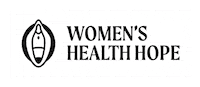 womenshealthhope running charity marathon nhs Sticker