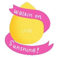 Summer Makeup Sticker by UVé Beauty