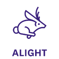 ScionCX jackalope alight self-starter Sticker