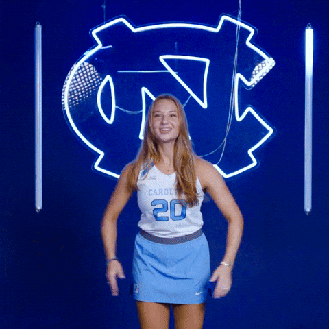 University Of North Carolina Ncaa GIF by UNC Tar Heels
